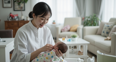 月嫂的服务：家庭新成员的最佳守护者图片13