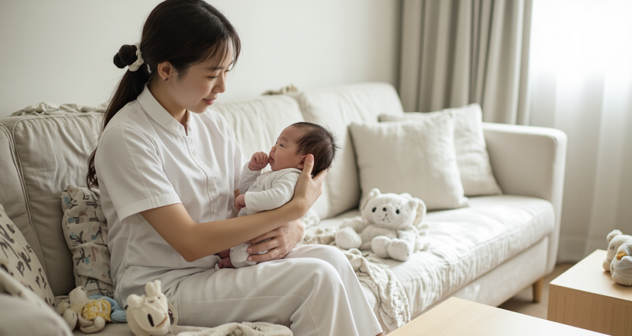 月嫂技术培训：打造专业育儿守护者轮播图4