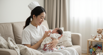 月嫂技术培训：打造专业育儿守护者图片11