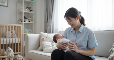 月嫂的300个贴心提醒：新手爸妈的育儿宝典图片4