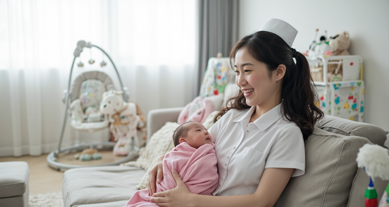 上海月嫂价格全揭秘一览表轮播图2