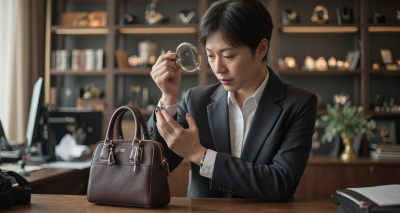 贵阳奢侈品回收：让闲置珍品焕发新生图片2