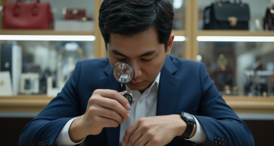 上海回收二手奢侈品：让奢华流转，价值再生图片3