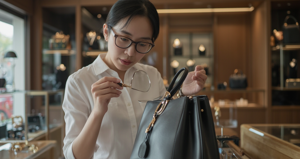 杭州奢侈品回收店：高端闲置的宝藏之地轮播图2