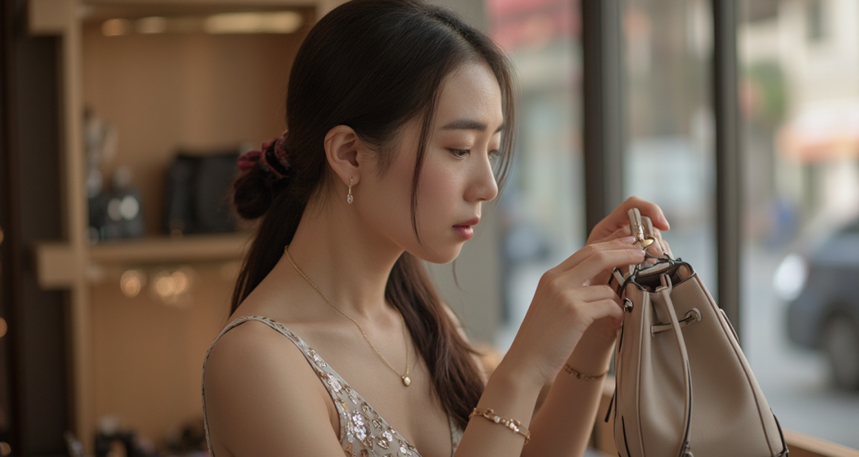 长沙二手奢侈品回收全攻略，你知道吗？轮播图2