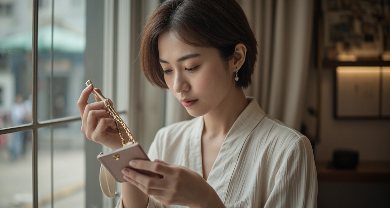 长沙二手奢侈品回收全攻略，你知道吗？轮播图4