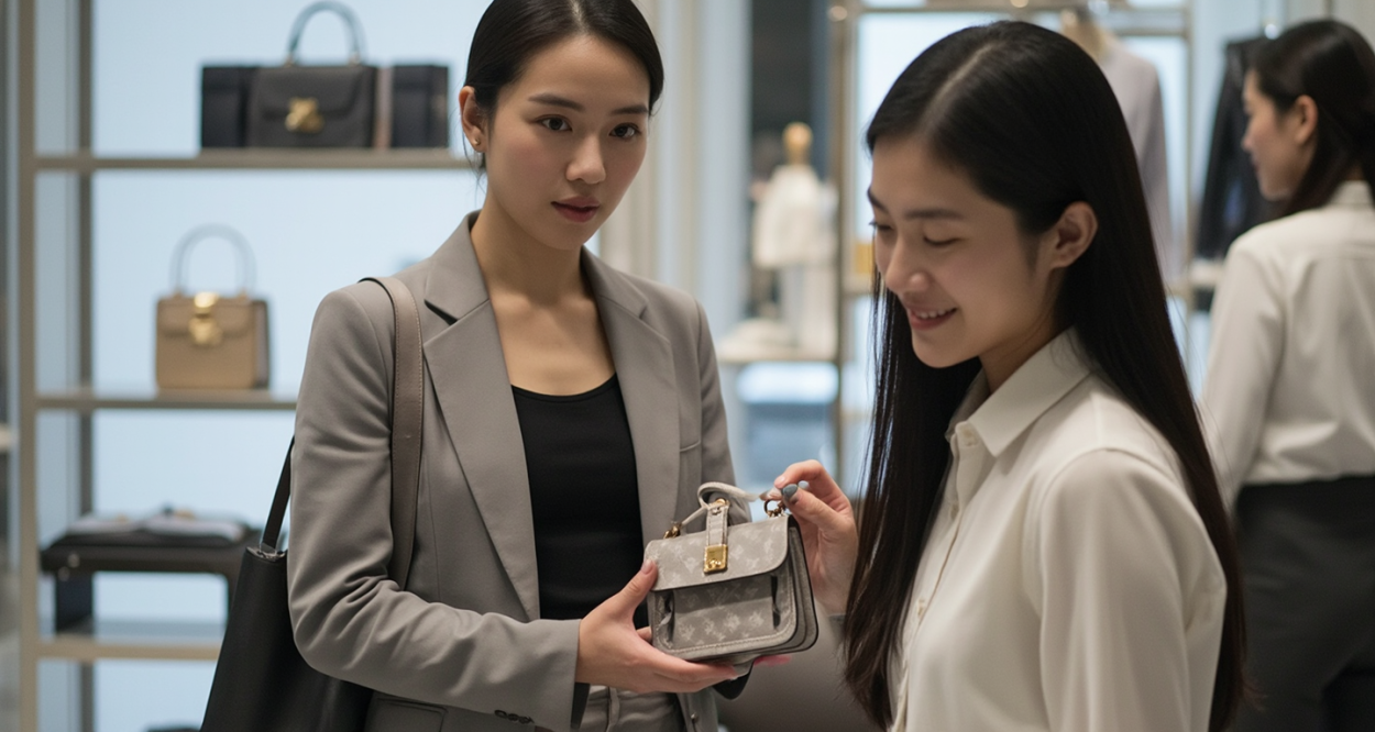 揭秘高档奢侈品回收背后的奥秘轮播图4