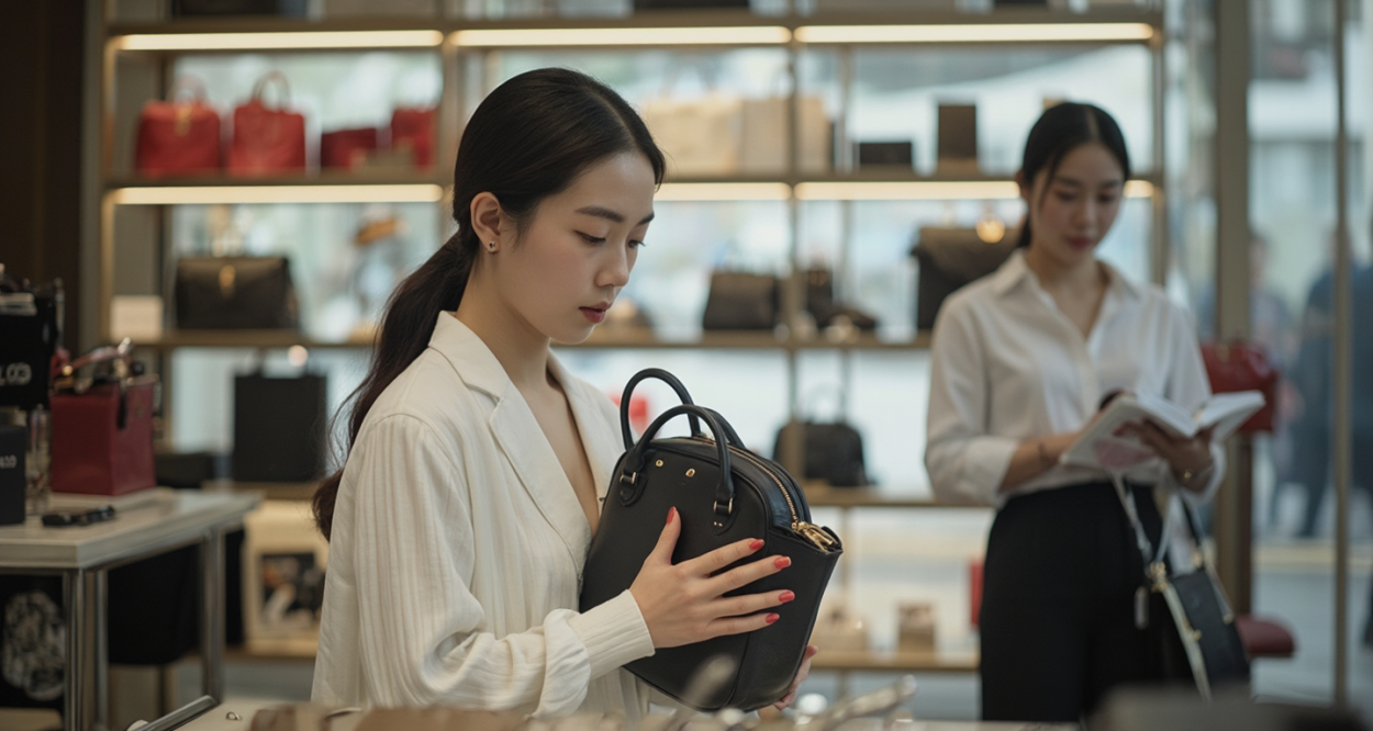 揭秘高档奢侈品回收背后的奥秘轮播图1