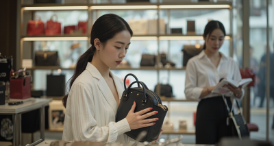 揭秘高档奢侈品回收背后的奥秘图片8