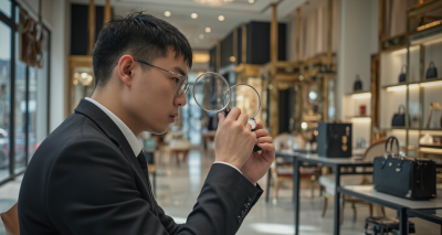 郑州二手奢侈品回收的那些事儿图片20