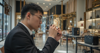 郑州二手奢侈品回收的那些事儿图片1