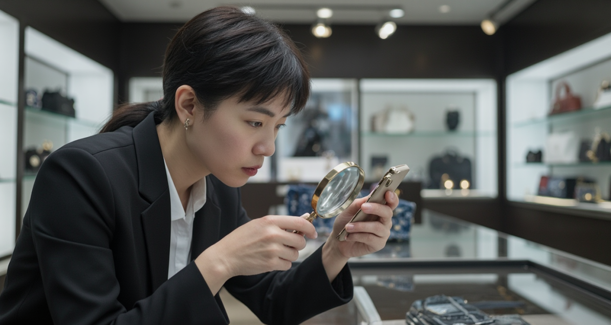 郑州奢侈品回收店：让您的闲置珍品重焕价值轮播图3