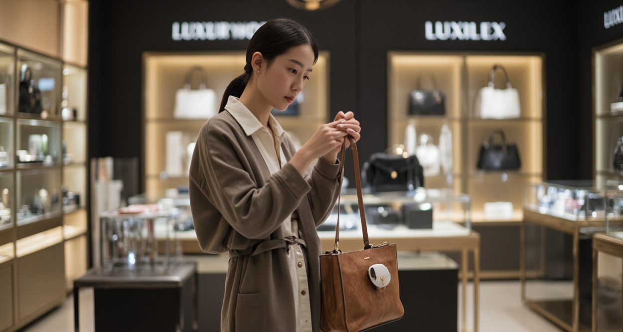大连奢侈品回收店：让闲置奢华重获新生轮播图3