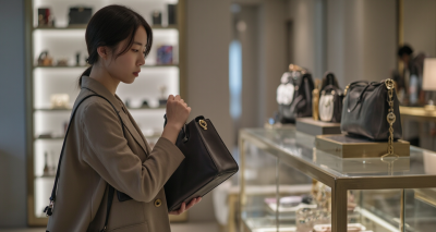 大连奢侈品回收店：让闲置奢华重获新生图片12