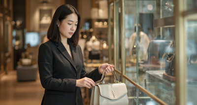 揭秘二手奢侈品包包回收店的魅力所在图片5