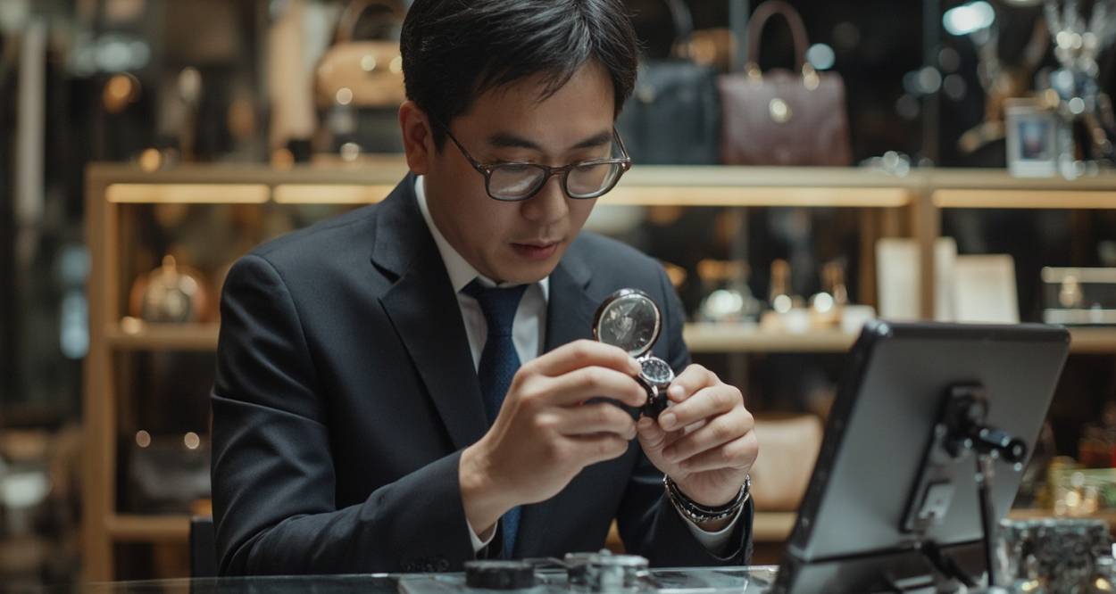 探寻重庆二手奢侈品回收店的奥秘轮播图3