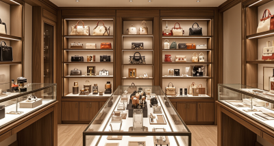 上海奢侈品回收实体店：您的高端物品新归宿图片19
