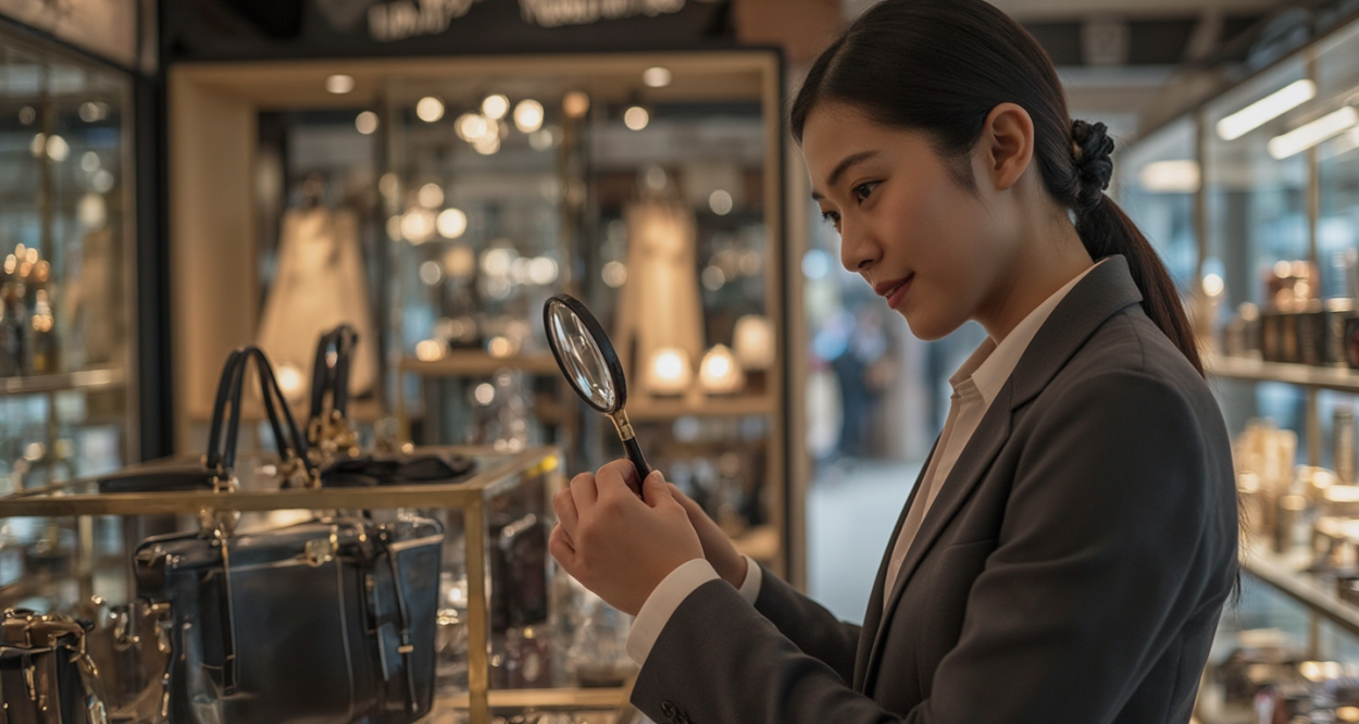 奢侈品回收店怎么经营：打造高端二手市场的黄金法则轮播图2