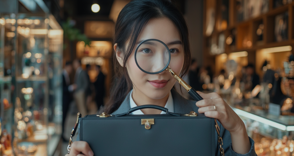 奢侈品回收店怎么经营：打造高端二手市场的黄金法则轮播图3