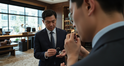上海回收奢侈品二手店：让奢华流转，价值再生图片3
