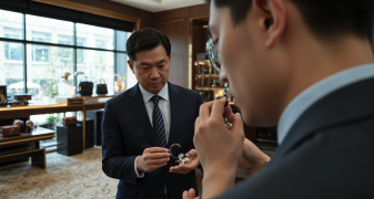 上海回收奢侈品二手店：让奢华流转，价值再生图片1