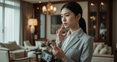 奢侈品回收行业：财富循环的新风尚图片8