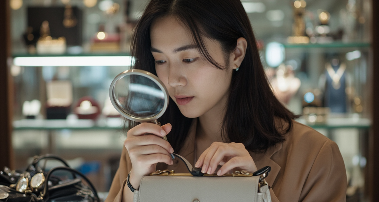 天津奢侈品回收店：您的尊贵选择轮播图3