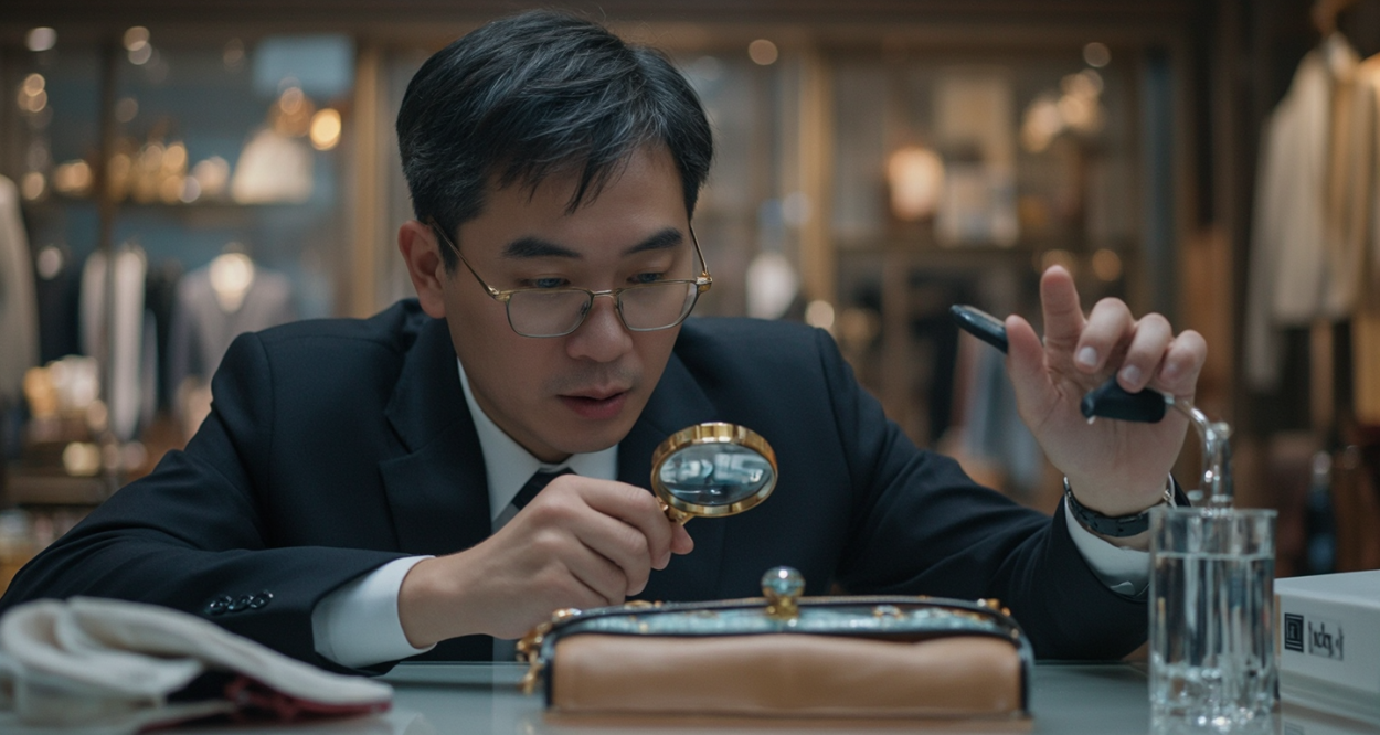 哈尔滨二手奢侈品回收指南：让你的珍品重焕新生轮播图3