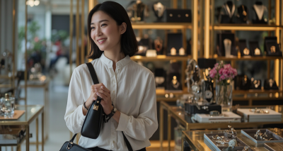 杭州二手奢侈品回收店：解锁时尚新价值图片1