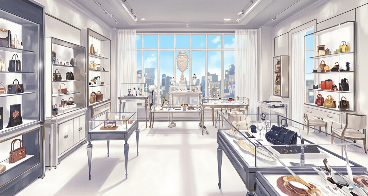 大连二手奢侈品回收店：解锁时尚新价值轮播图2