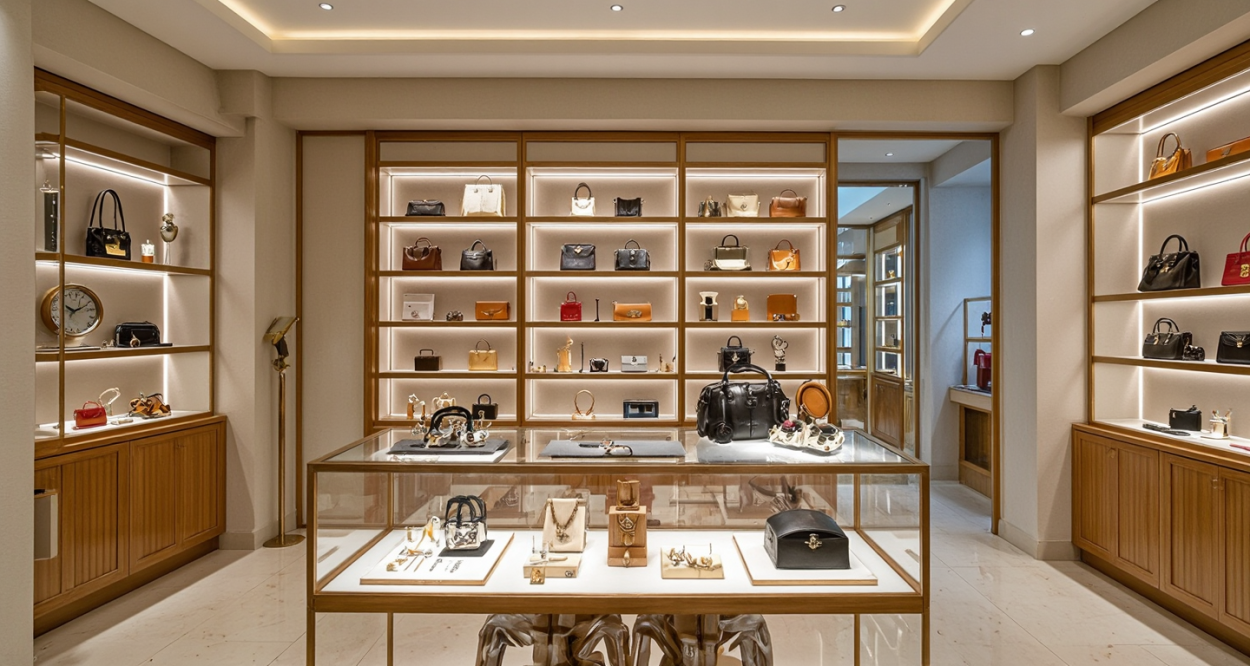 揭秘奢侈品回收门店：让你的珍品重获新生轮播图1