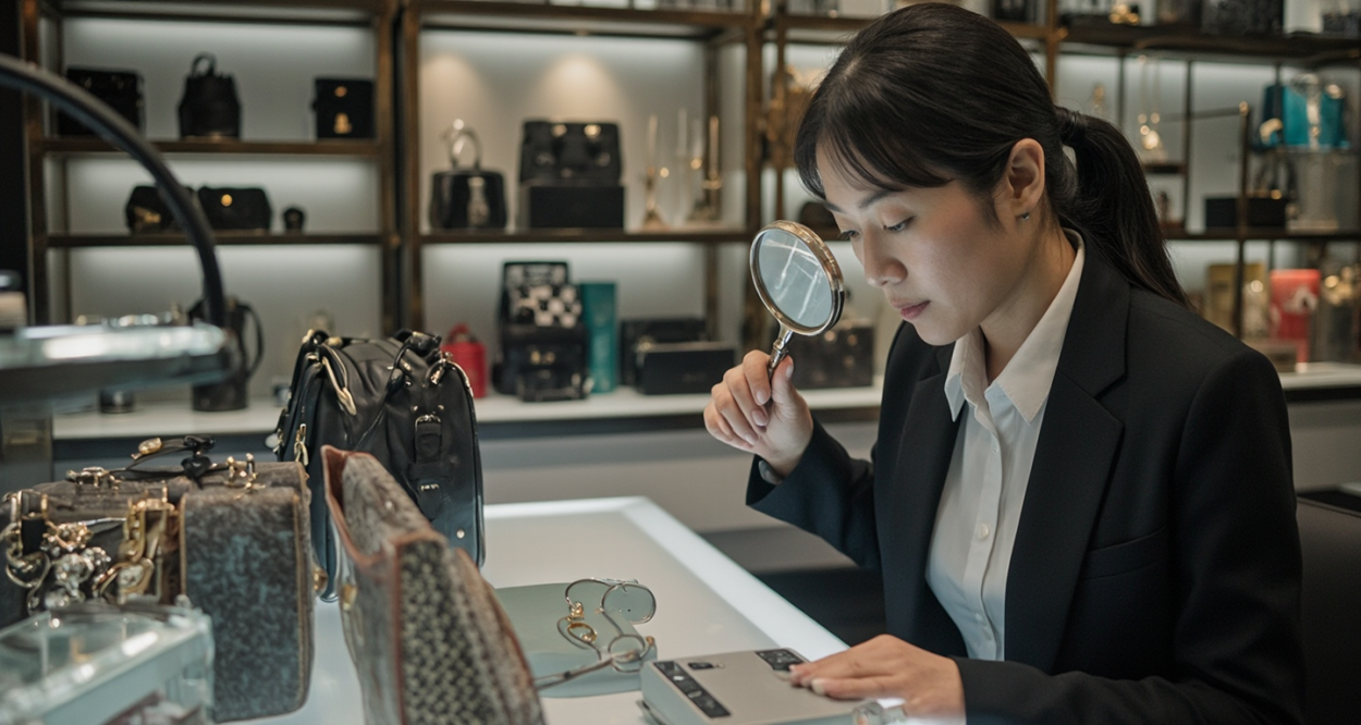 成都奢侈品二手回收店：闲置奢华，变现新风尚轮播图2