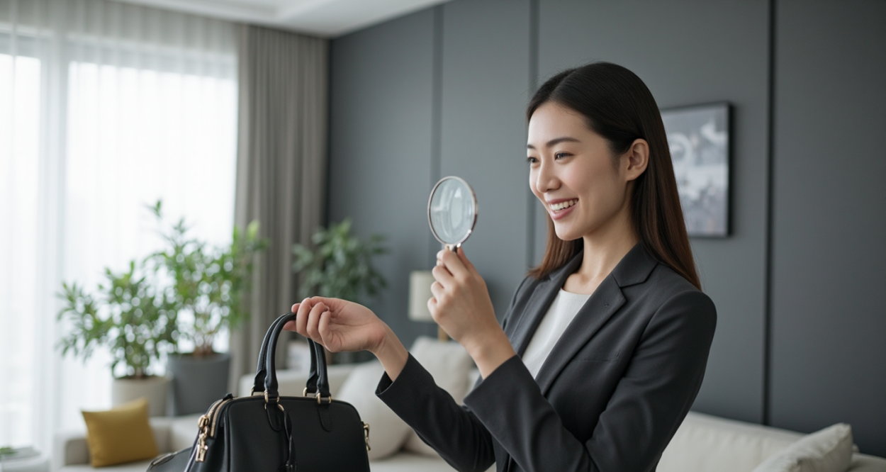 包包回收：奢侈品回收的奥秘与重要性轮播图2
