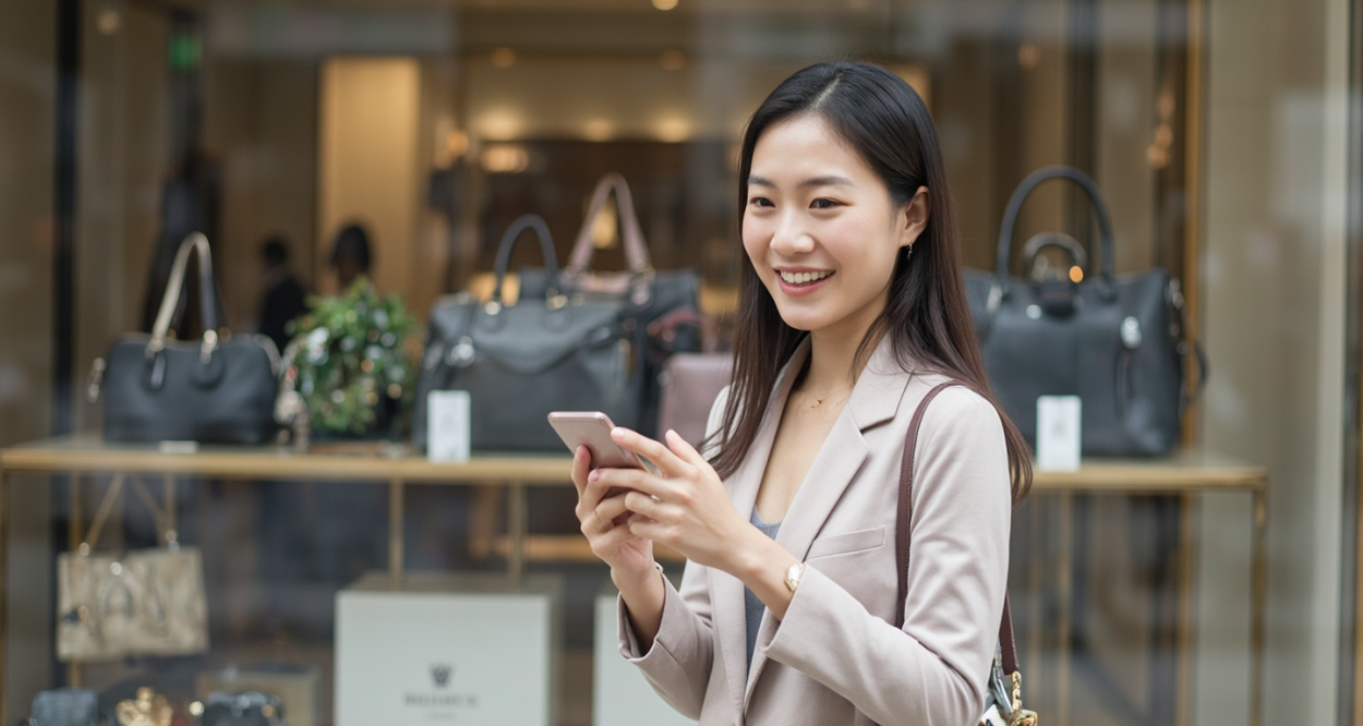 二手奢侈品回收app哪个好？全面解析帮你选！轮播图2