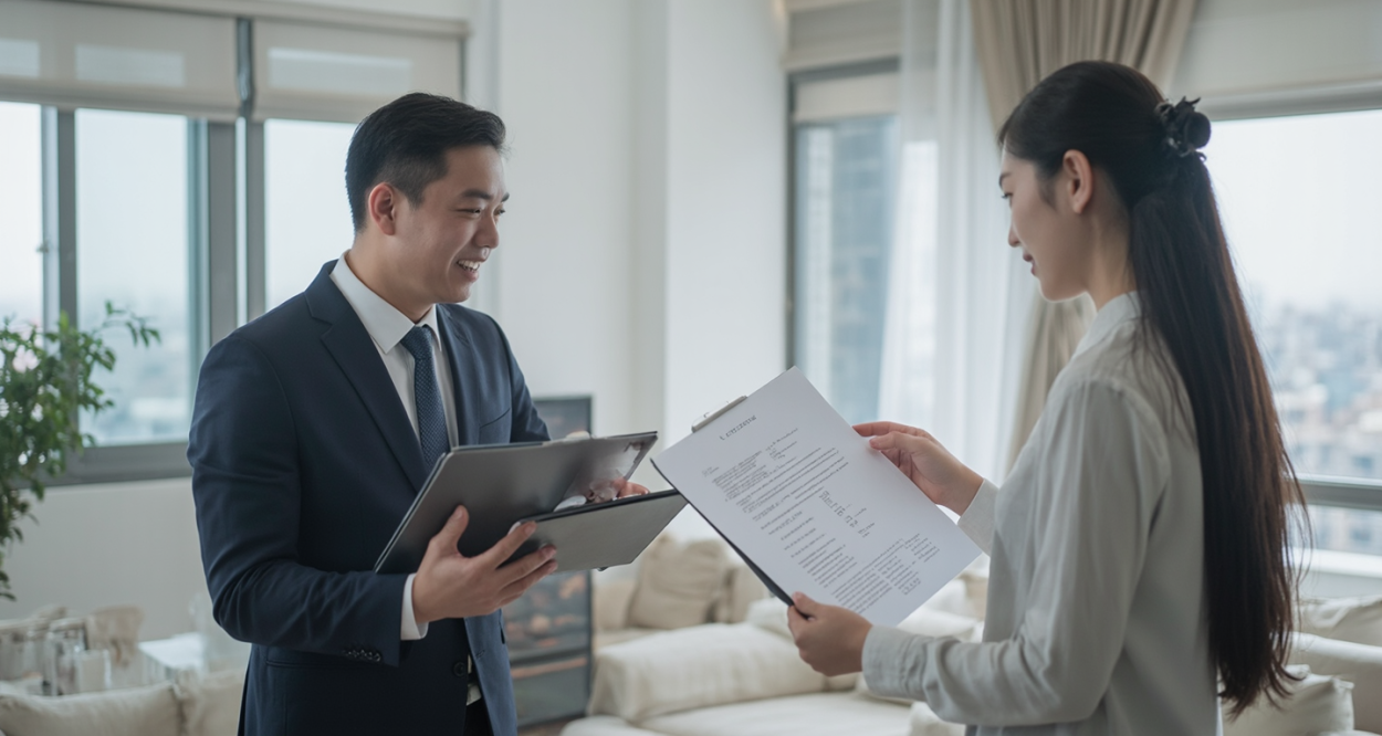 揭秘“我爱我家租赁提成多少”的真相轮播图1