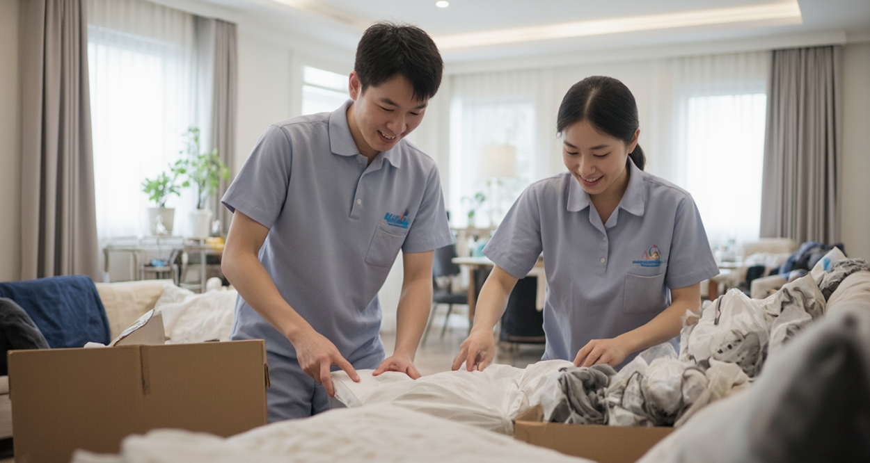 沈河区搬家公司：您的搬迁好帮手轮播图2