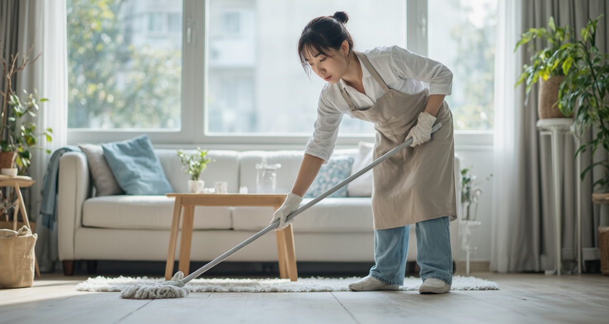 揭秘！保洁多少钱一个平方？家庭清洁不再迷茫轮播图3