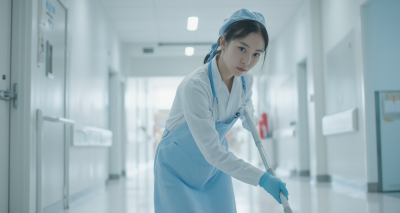 详解医院保洁合同：守护健康环境的隐形卫士图片4