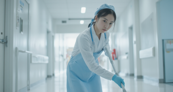 详解医院保洁合同：守护健康环境的隐形卫士图片1