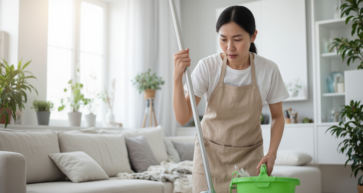 详解保洁服务协议：让家居清洁无忧的必备条款轮播图2