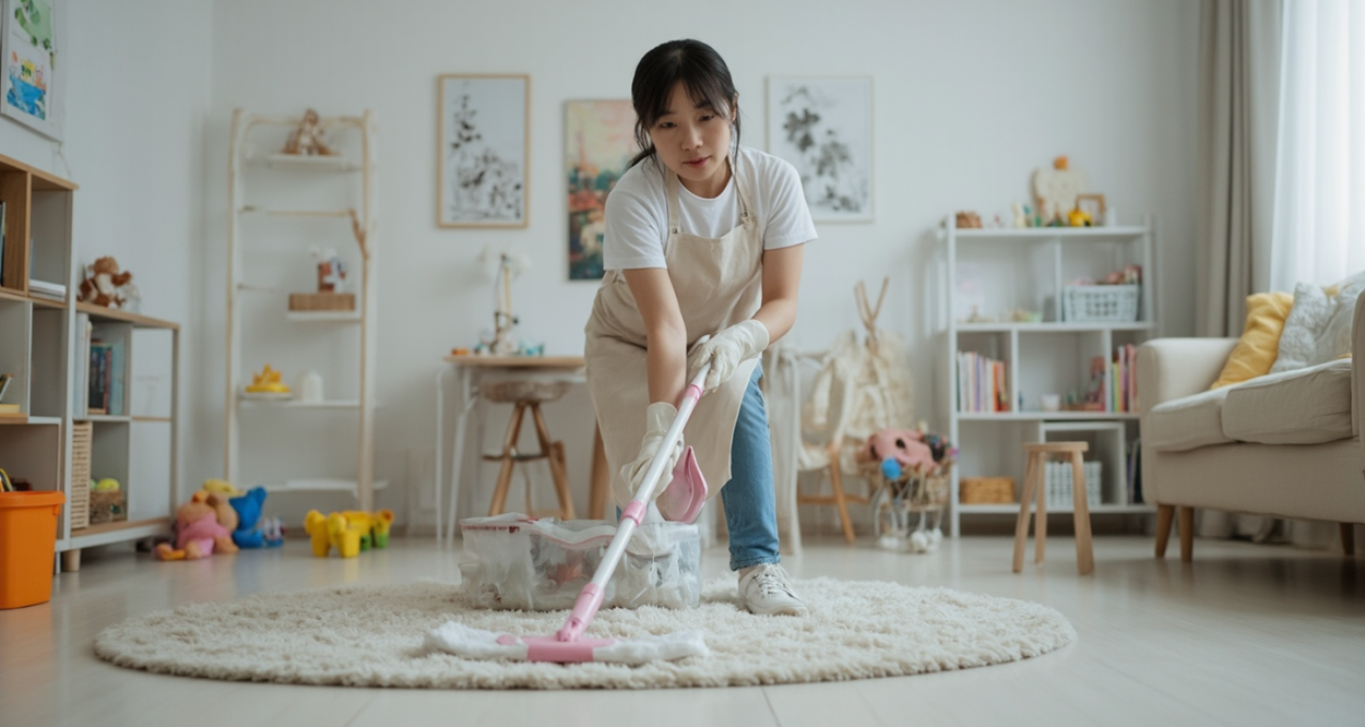 详解保洁招聘要求：打造舒适家居的必备条件轮播图2