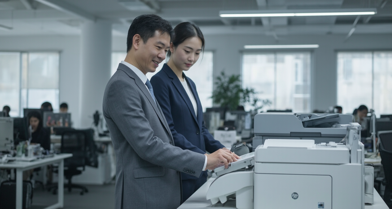 济南市办公设备租赁公司的那些事儿轮播图2