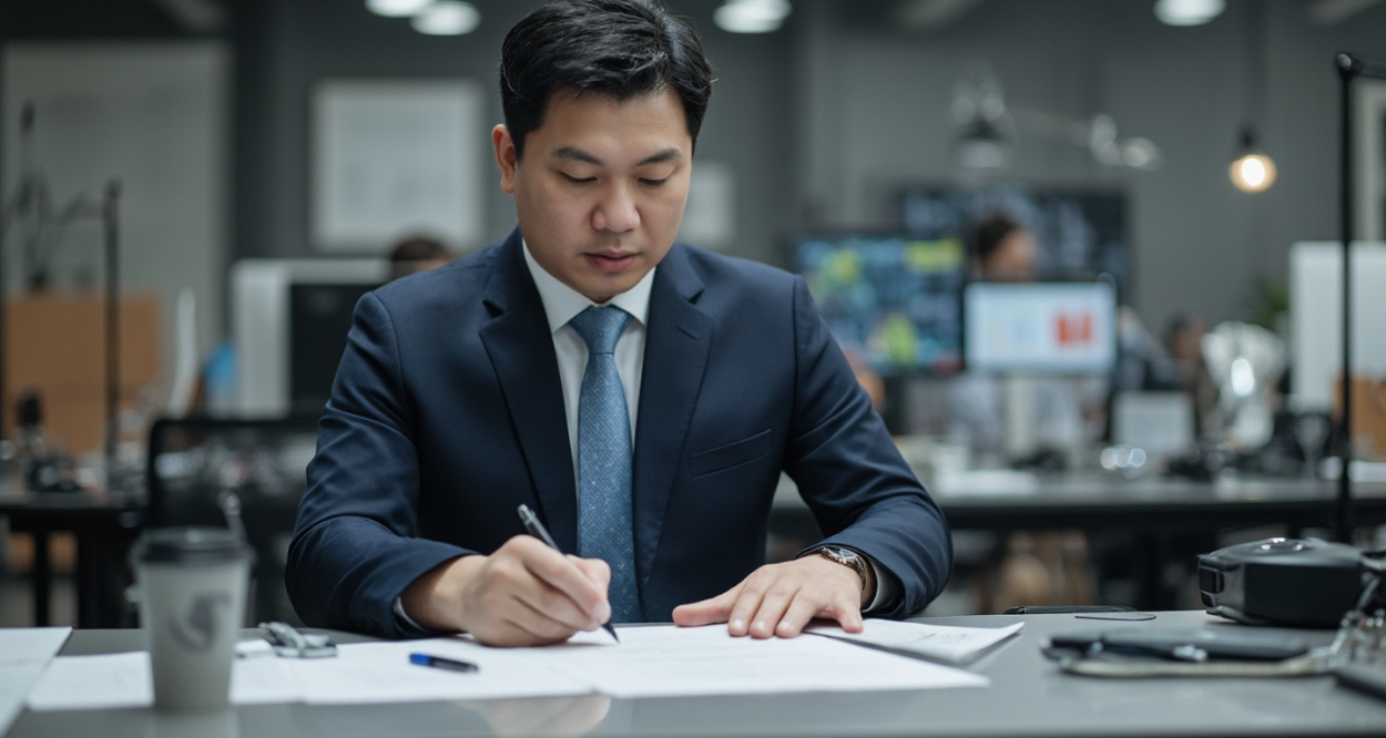 详解办公设备租赁合同书的重要性轮播图3