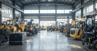 揭秘附近设备租赁公司的便捷与高效图片1