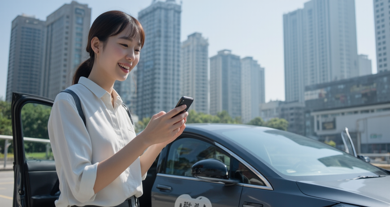 租赁车公司的时代价值与选择艺术轮播图2