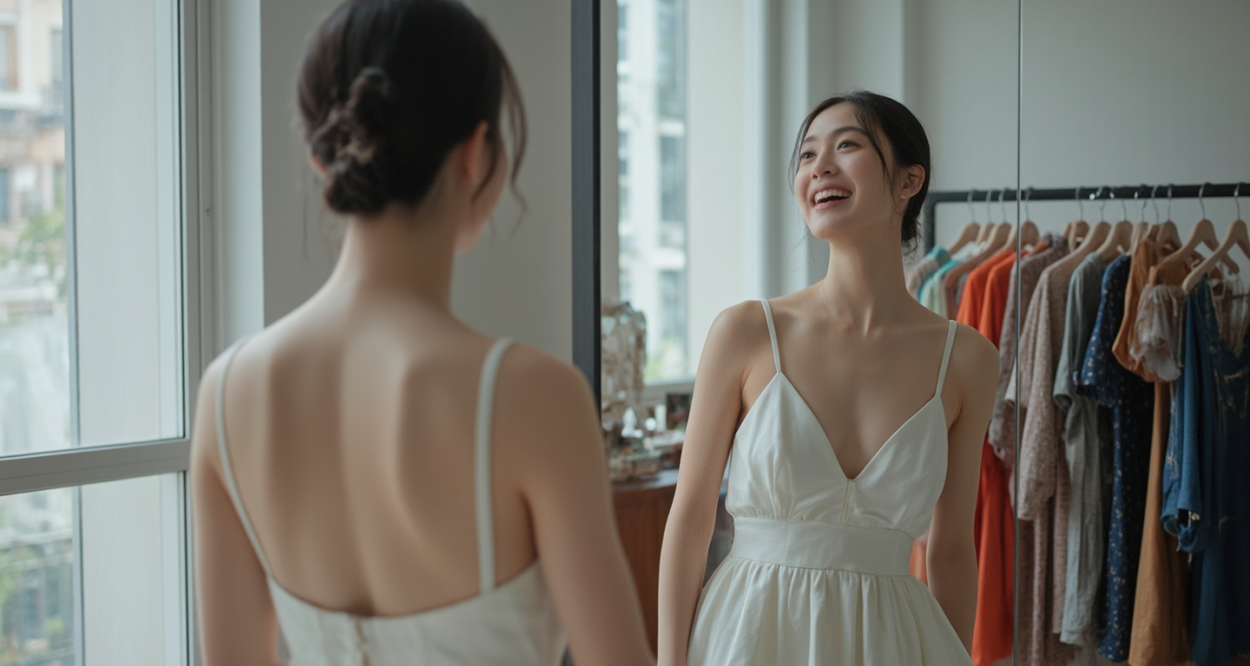租赁服装：时尚与经济的完美邂逅轮播图2