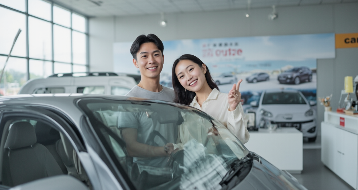 租赁公司汽车：出行新选择，便捷又省心轮播图2