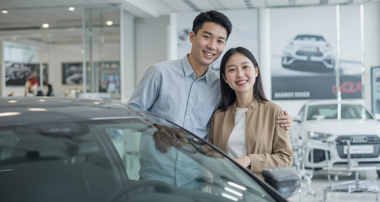 租赁公司汽车：出行新选择，便捷又省心轮播图1