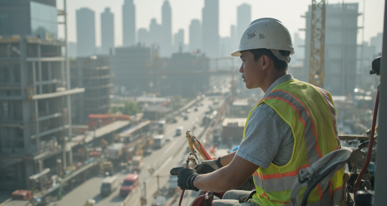 租赁塔吊：建筑界的得力助手，你真的了解它的重要性吗？轮播图2