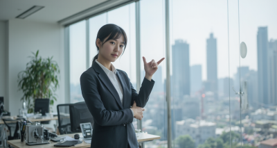 租赁写字楼：企业成长的明智之选图片11